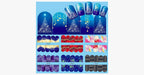 Christmas Nail Stickers