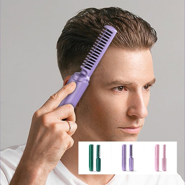 Rechargeable Mini Flat Iron