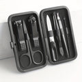 7 piece manicure set with case