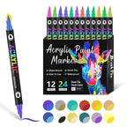 FlashArt — Unleash limitless creativity with brilliant colors on any surface!