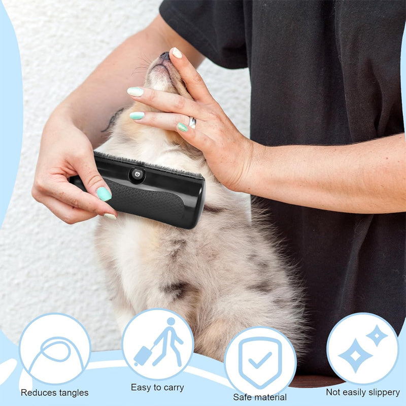 FurMaster – For a clean, shiny, and happy pet