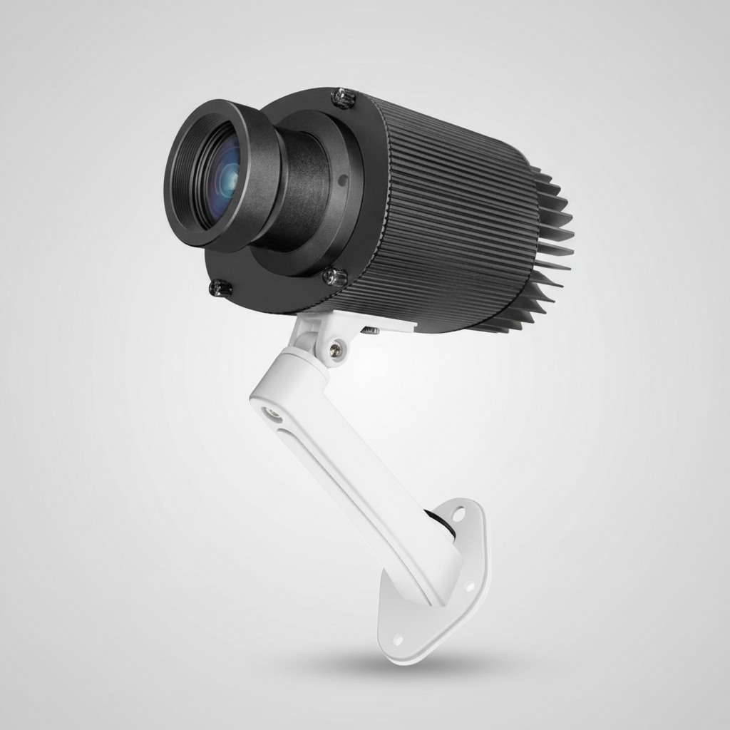 Dynamic Wave Effect Landscape Light Projector