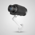 Dynamic Wave Effect Landscape Light Projector