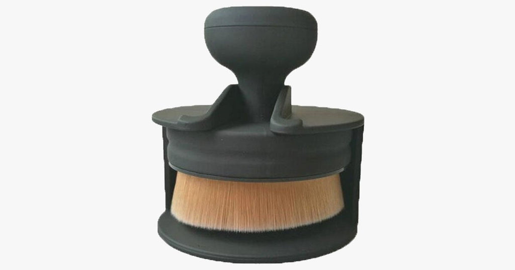 Puff Powder Brush – Get the perfect refresh anytime