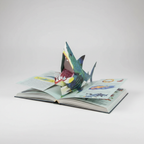 3D Pop-up Book Dinosaurs