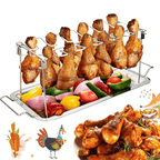 Roasted Chicken Leg Holder