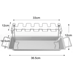 Roasted Chicken Leg Holder