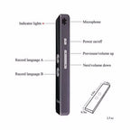 LinguaSync | Wireless Translator | Real-Time Translation | Communicate Multilingually