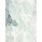 Modern Ombre Design Carpet Light Green Polyester Carpet Washable Non-Slip Underlay Living Room Carpet for Bedroom