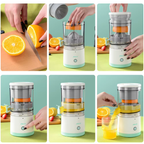 FreshPress Quick Juicing Solution