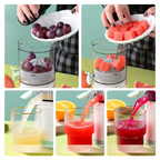 FreshPress Quick Juicing Solution