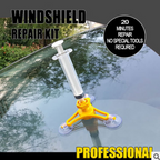 Automotive Glass Repair Fluid