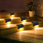 Outdoor Multipurpose Solar Lamp