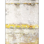 Casual modern rug in cream-colored abstract paint pattern rug polyester pet-friendly washable rug for home decor