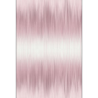 Nordic Modern Rug in Ivory Abstract Stripe Pattern Rug Polyester Machine Washable Rug for Home Decoration