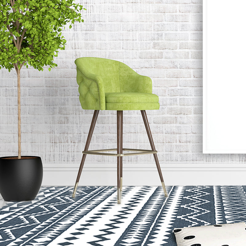 Navy Blue Rug Bohemian Tribal Geometric Rug Polyester Non-Slip Power Loom Living Room Rug
