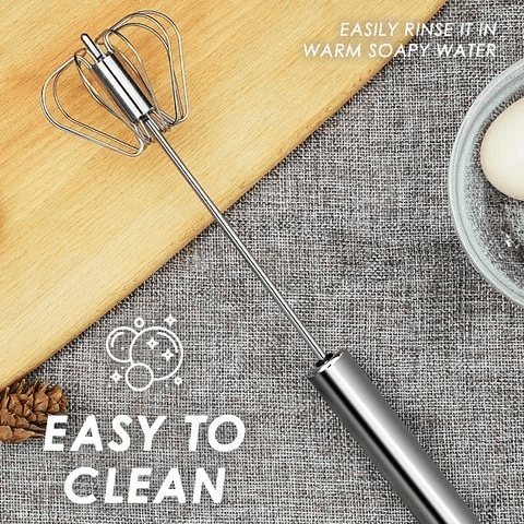 Automatic Egg Whisk Simple Whisk