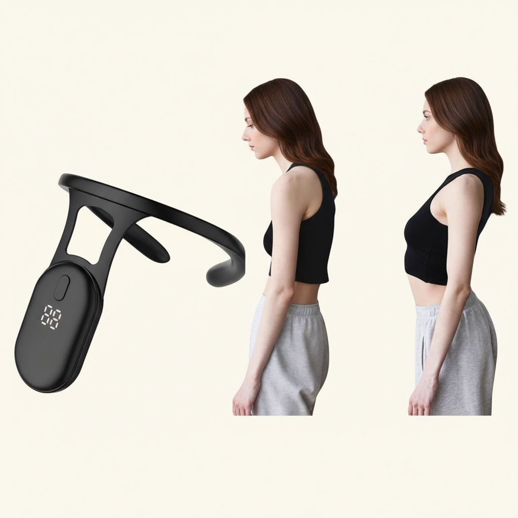 Posture Corrector for Neck and Back