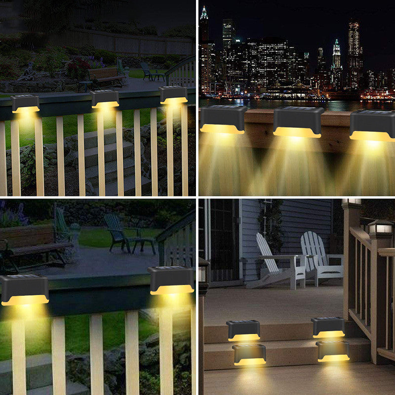 Outdoor Multipurpose Solar Lamp