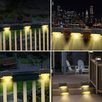 Outdoor Multipurpose Solar Lamp