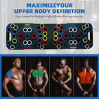 FlexShred Pro — Burn fat and build powerful muscles – anywhere, anytime!