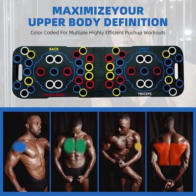 FlexShred Pro — Burn fat and build powerful muscles – anywhere, anytime!
