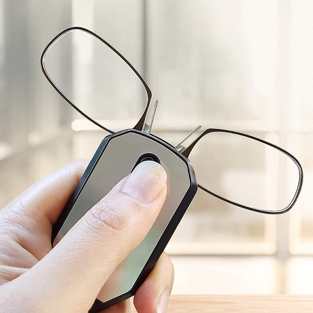The reading glasses you will never forget!