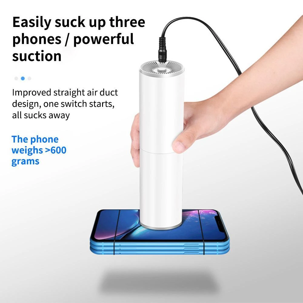 Handheld Car Vacuum Cleaner