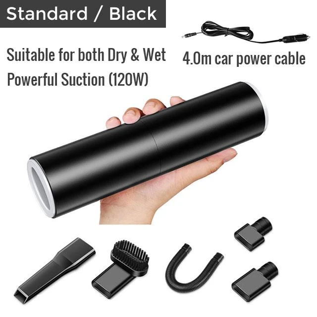 Handheld Car Vacuum Cleaner