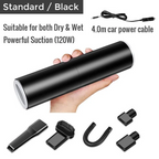 Handheld Car Vacuum Cleaner