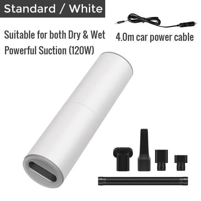 Handheld Car Vacuum Cleaner