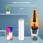 Handheld Car Vacuum Cleaner
