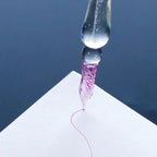 Crystal ink - Reinvented calligraphy - Mastering the art - Crystal Shine