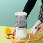 FreshPress Quick Juicing Solution