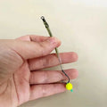 Basic angling system for carp – Floating EVA buoy with high buoyancy power