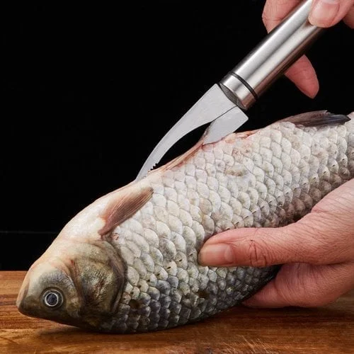 5-in-1 Crab Cutter Knife | Ultimate Kitchen Tool