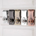Door lock without drilling