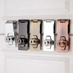 Door lock without drilling