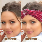 Retro Yoga Headband