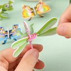Educational 3D Puzzle Set for Kids – Fun & Learning Combined