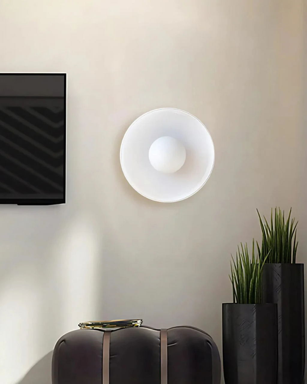 Artistic Decorative Lamp Combining Art and Light