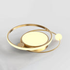 Nordic Round Circle LED Ceiling Light flush mounted
