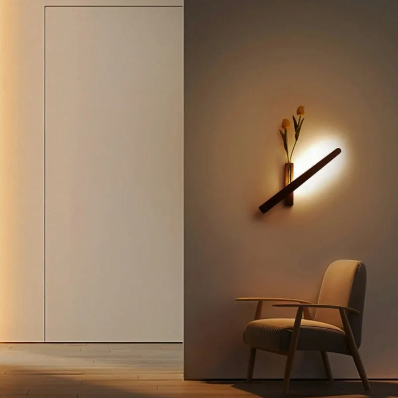 EasyStick Vase Wall Light