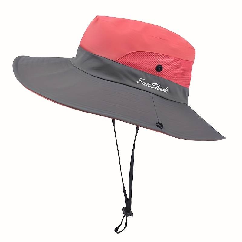 Sun Hat - stylish anti-UV protection