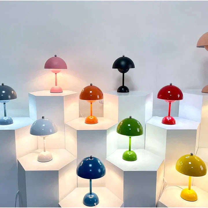 Modern Nordic Table Lamp Luxury Design