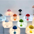 Modern Nordic Table Lamp Luxury Design