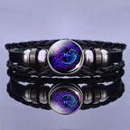 12 Zodiac Constellation Bracelet