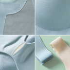 Ultralight, breathable bra