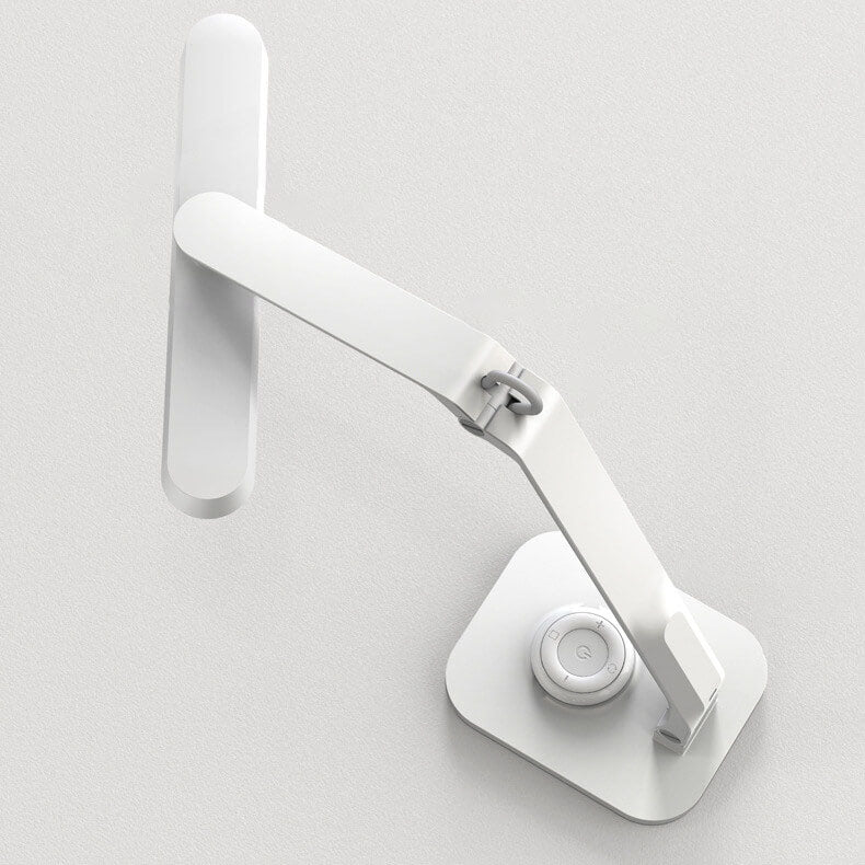 Modern Student Eye Protection USB Charging Folding LED Desk Lamp