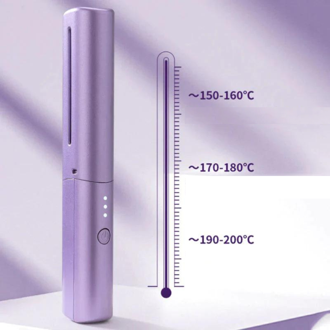 Cordless Mini Styling Brush